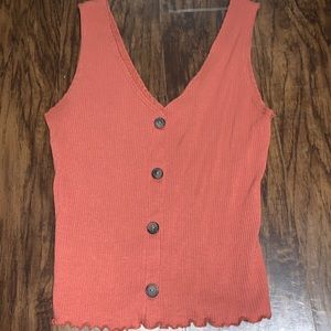 Dressy Tank Top